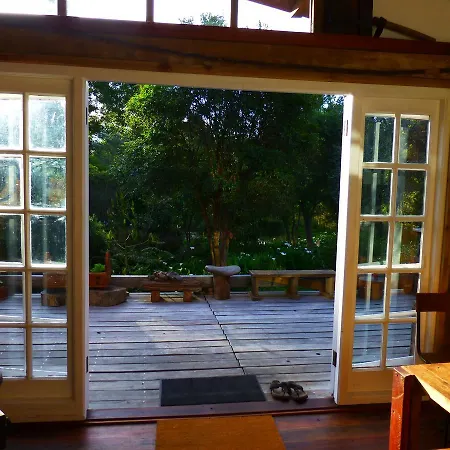 Boutique Vintage Forest Cabin Stormsrivier Exterior photo