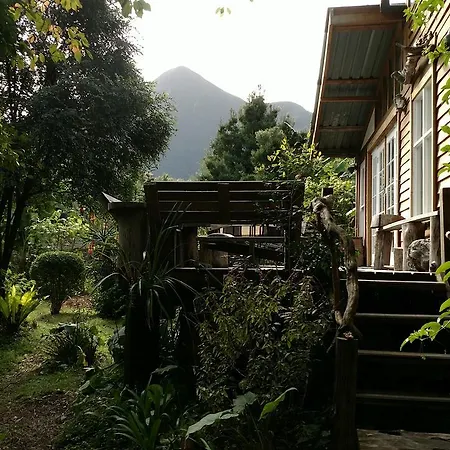 Boutique Vintage Forest Cabin Stormsrivier Exterior photo