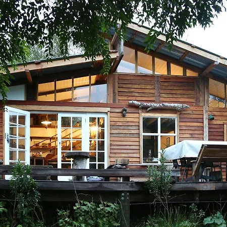 Boutique Vintage Forest Cabin Stormsrivier Exterior photo