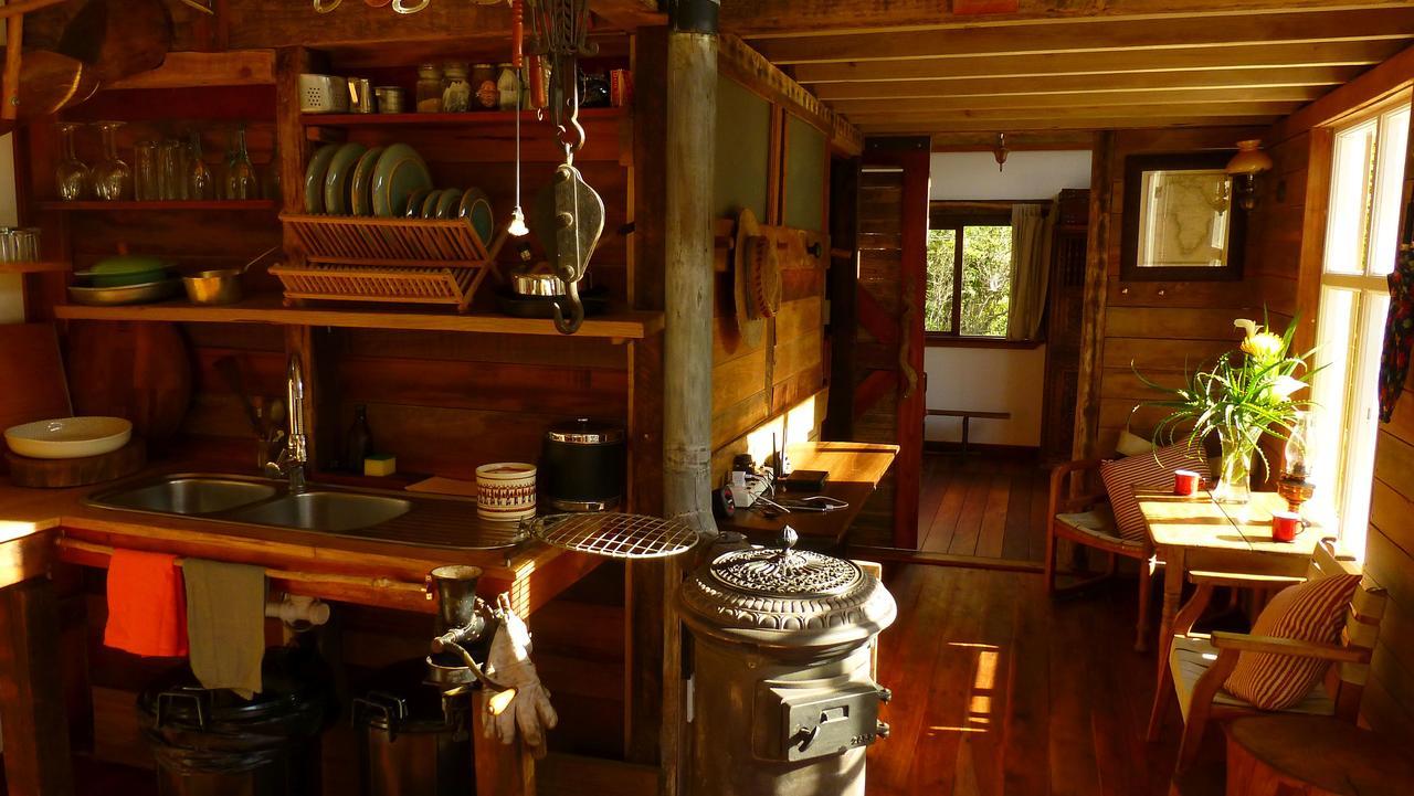 Chalet Boutique Vintage Forest *