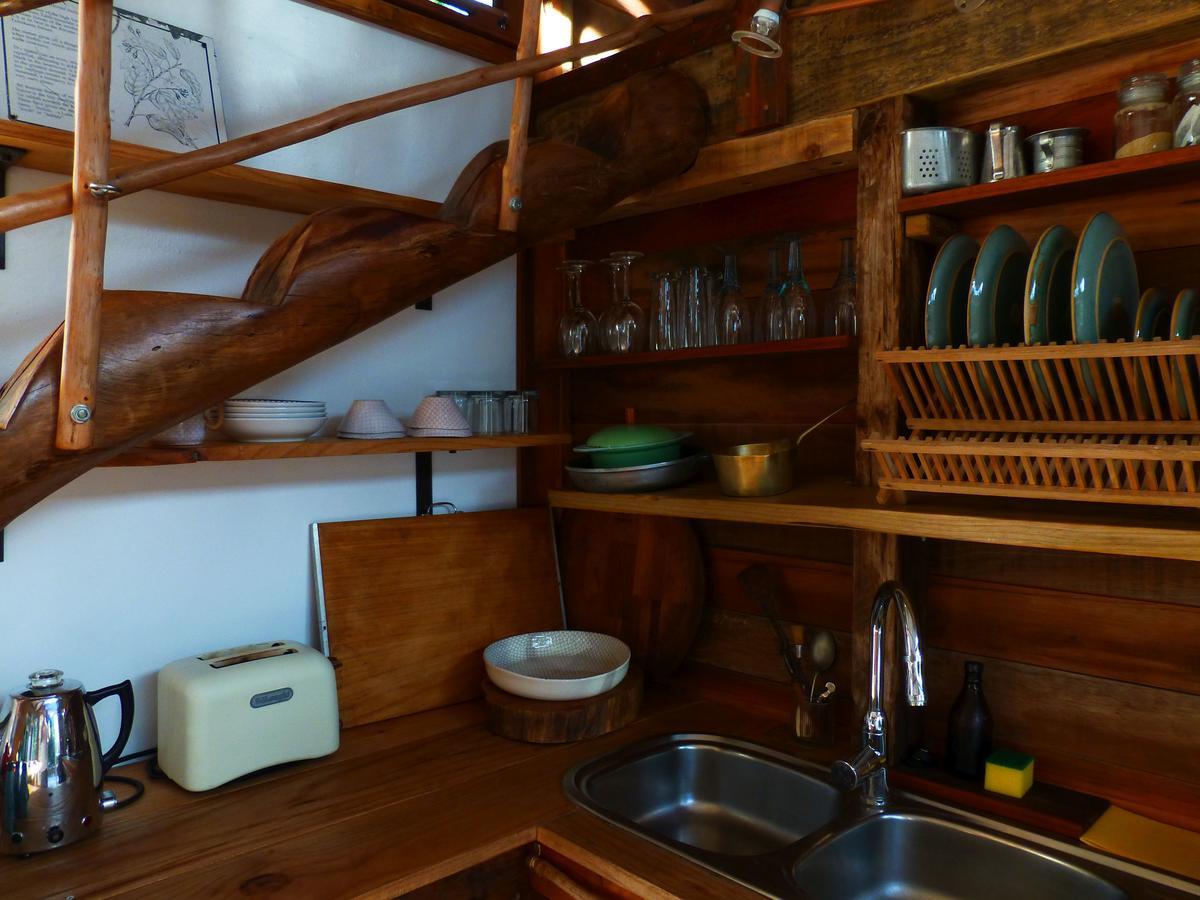 Chalet Boutique Vintage Forest Stormsrivier