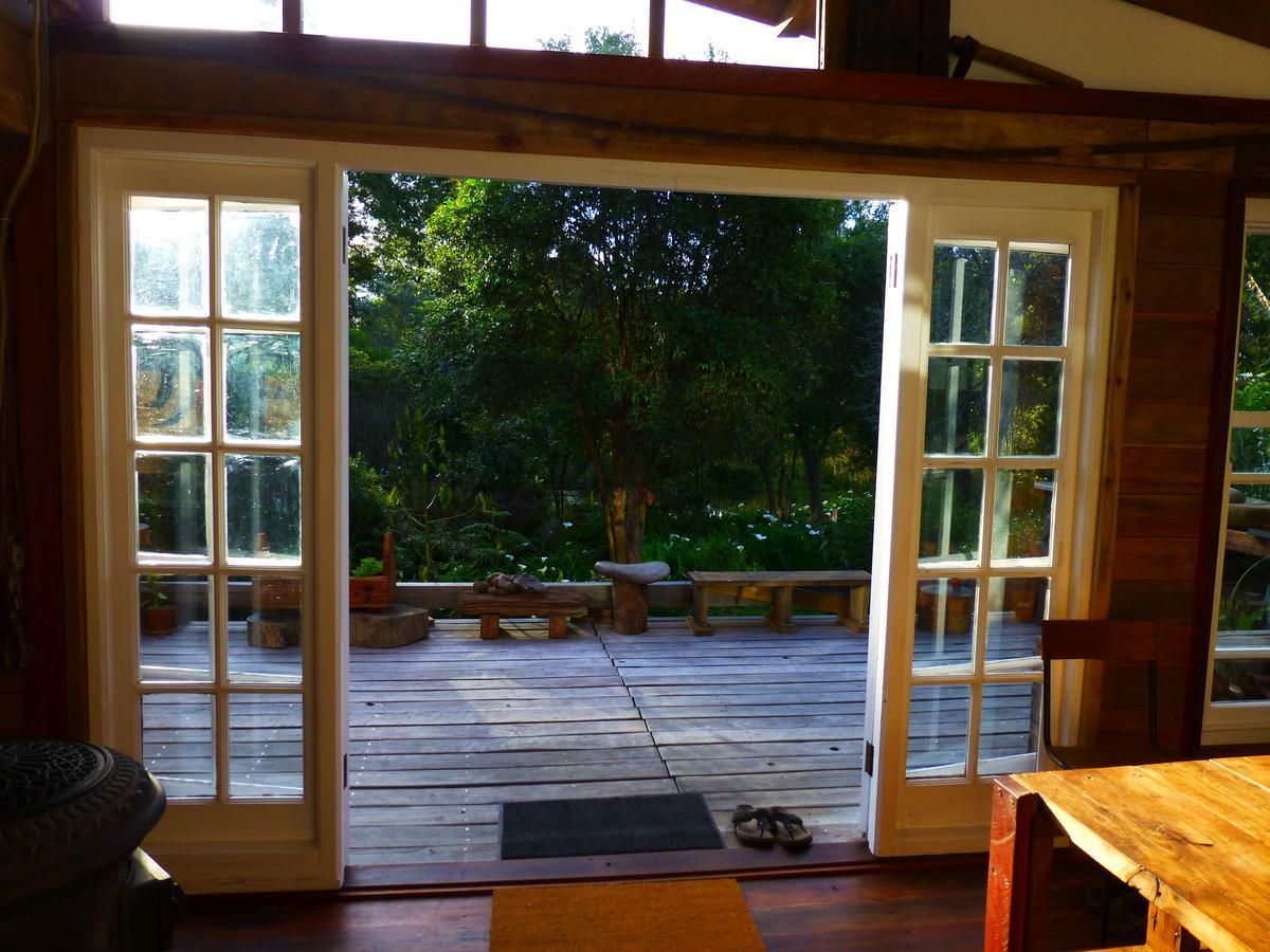 Boutique Vintage Forest Chalet Stormsrivier