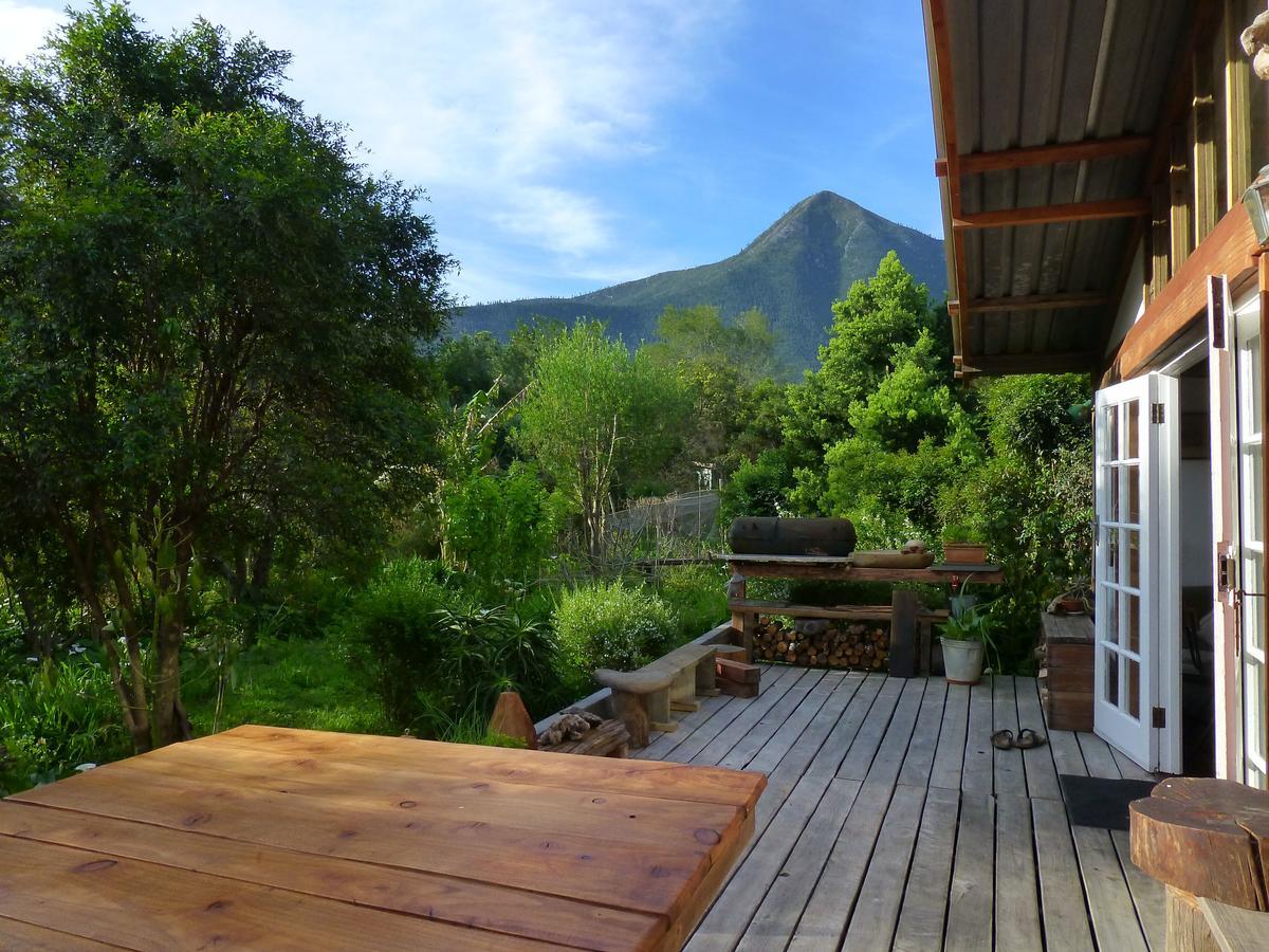Chalet Boutique Vintage Forest Stormsrivier