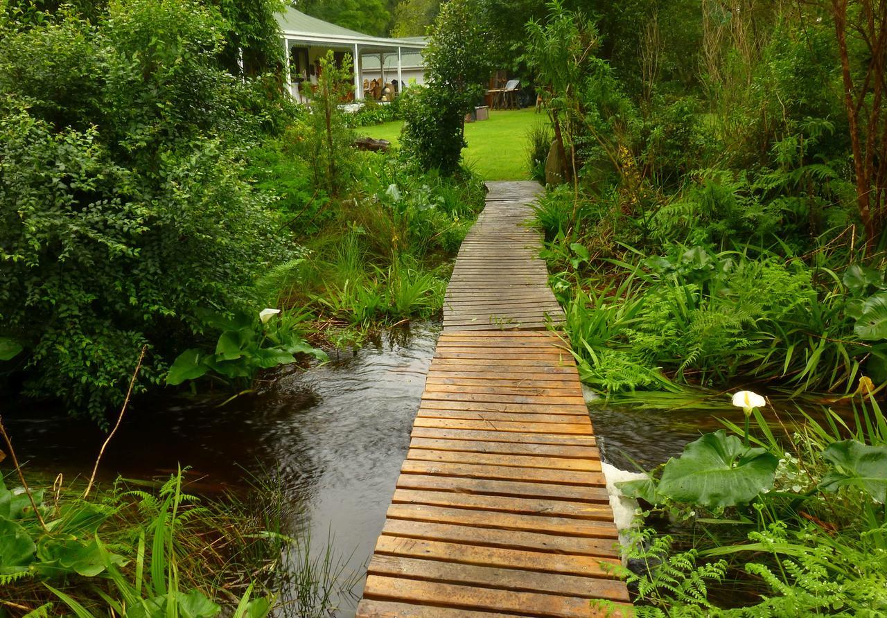 Boutique Vintage Forest Chalet Stormsrivier