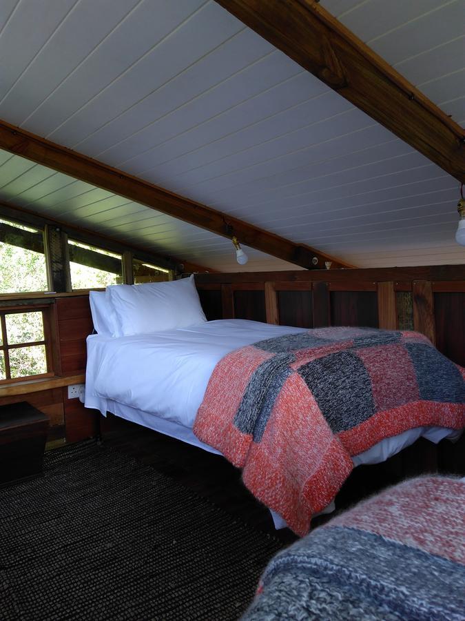 Chalet Boutique Vintage Forest Stormsrivier