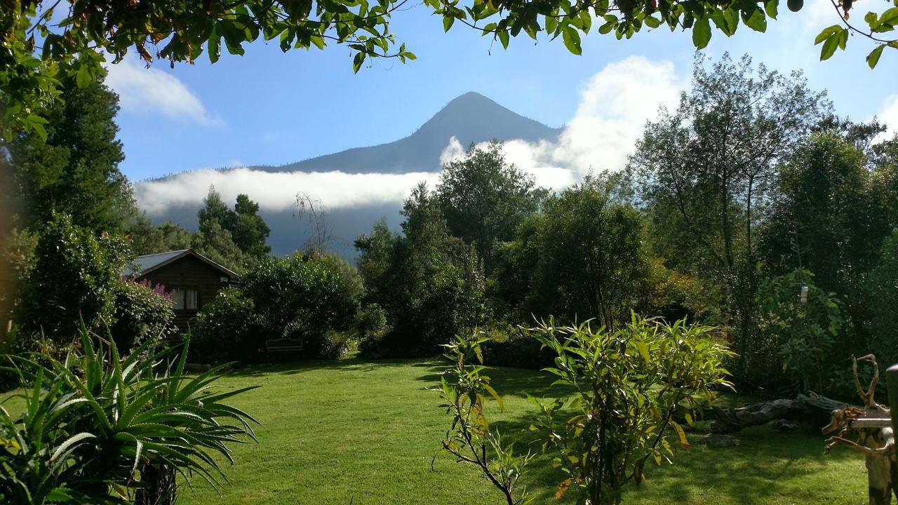 Chalet Boutique Vintage Forest Stormsrivier