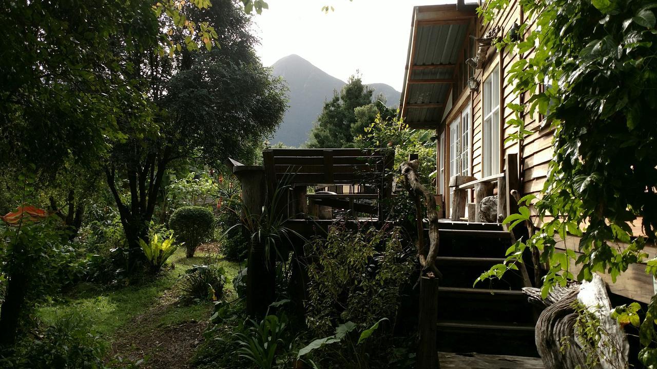 Chalet Boutique Vintage Forest Stormsrivier