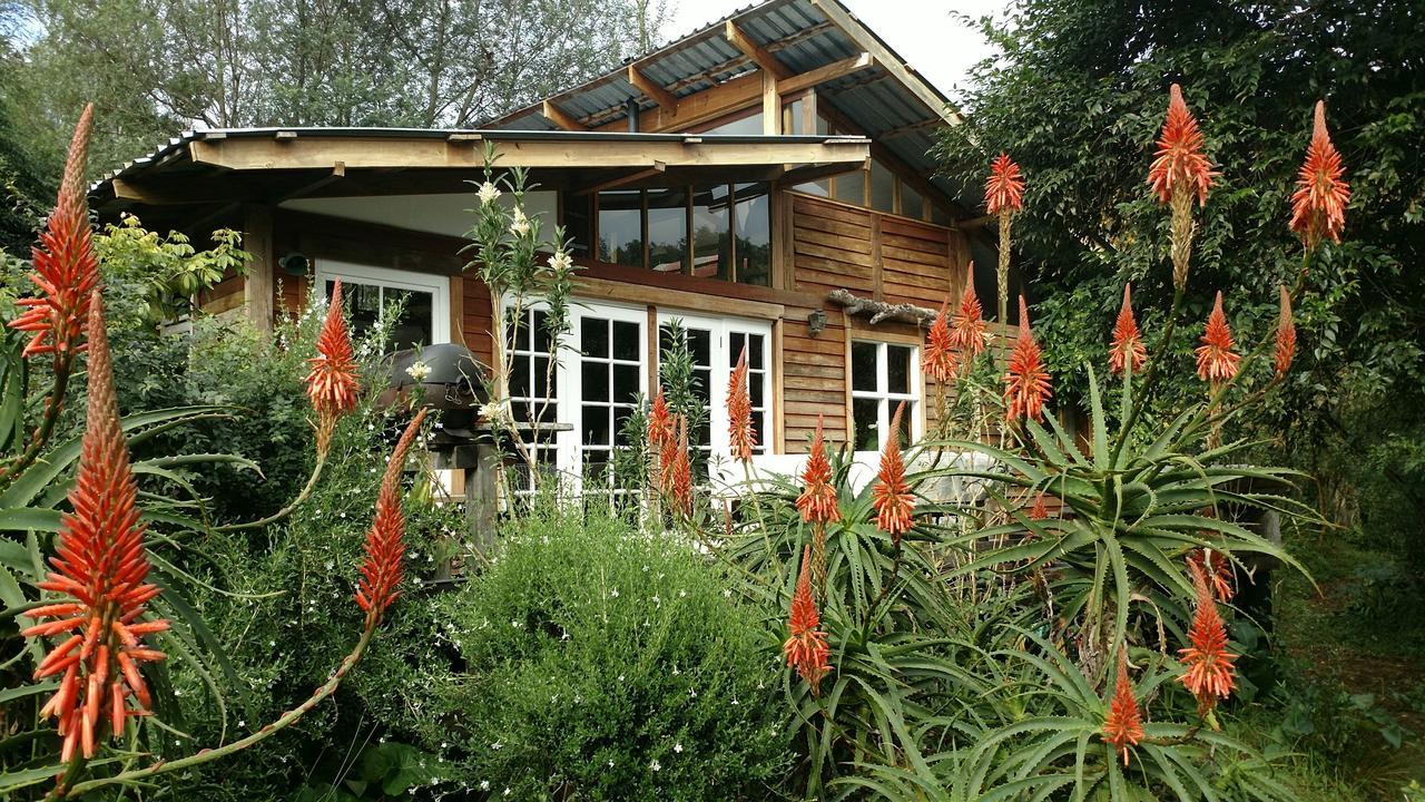 Chalet Boutique Vintage Forest Stormsrivier
